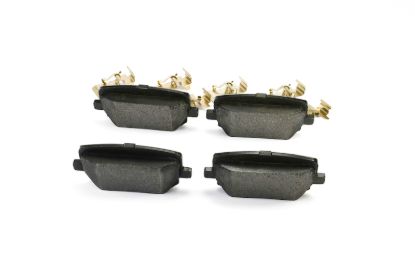 Picture of HELLA Brakes Disc Brake Pad Set - 355046841