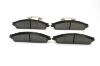 Picture of HELLA Brakes Disc Brake Pad Set - 355046941