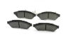 Picture of HELLA Brakes Disc Brake Pad Set - 355046951