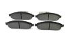 Picture of HELLA Brakes Disc Brake Pad Set - 355046961