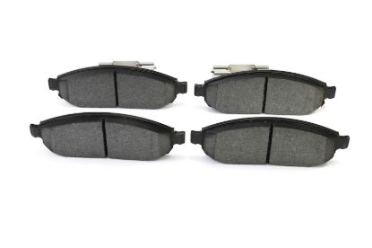 Picture of HELLA Brakes Disc Brake Pad Set - 355046961
