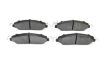 Picture of HELLA Brakes Disc Brake Pad Set - 355046971