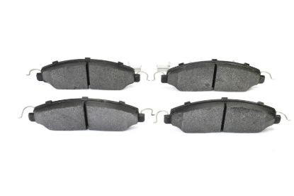 Picture of HELLA Brakes Disc Brake Pad Set - 355046971