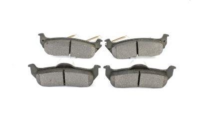 Picture of HELLA Brakes Disc Brake Pad Set - 355046991