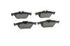 Picture of HELLA Brakes Disc Brake Pad Set - 355047011