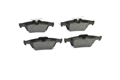 Picture of HELLA Brakes Disc Brake Pad Set - 355047011
