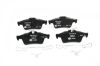 Picture of HELLA Brakes Disc Brake Pad Set - 355047011