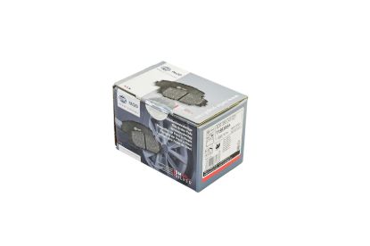 Picture of HELLA Brakes Disc Brake Pad Set - 355047021