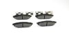 Picture of HELLA Brakes Disc Brake Pad Set - 355047041