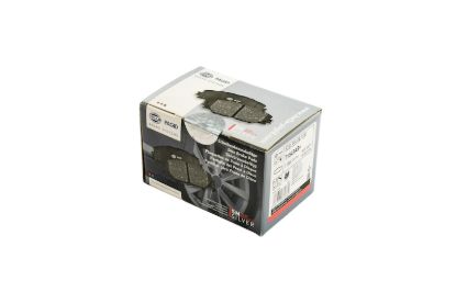 Picture of HELLA Brakes Disc Brake Pad Set - 355047041