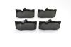 Picture of HELLA Brakes Disc Brake Pad Set - 355047051