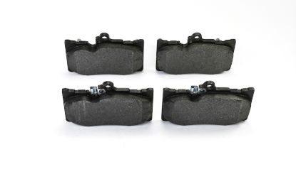Picture of HELLA Brakes Disc Brake Pad Set - 355047051