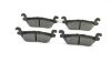 Picture of HELLA Brakes Disc Brake Pad Set - 355047061