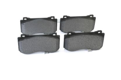 Picture of HELLA Brakes Disc Brake Pad Set - 355047071