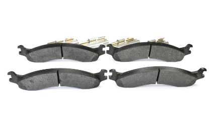 Picture of HELLA Brakes Disc Brake Pad Set - 355047101