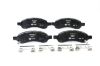Picture of HELLA Brakes Disc Brake Pad Set - 355047131
