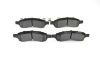 Picture of HELLA Brakes Disc Brake Pad Set - 355047131