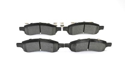 Picture of HELLA Brakes Disc Brake Pad Set - 355047131