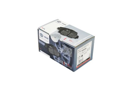 Picture of HELLA Brakes Disc Brake Pad Set - 355047141