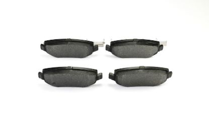 Picture of HELLA Brakes Disc Brake Pad Set - 355047201