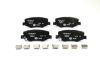 Picture of HELLA Brakes Disc Brake Pad Set - 355047201