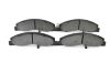 Picture of HELLA Brakes Disc Brake Pad Set - 355047221