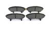 Picture of HELLA Brakes Disc Brake Pad Set - 355047231
