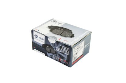 Picture of HELLA Brakes Disc Brake Pad Set - 355047231