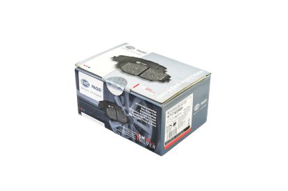 Picture of HELLA Brakes Disc Brake Pad Set - 355047251