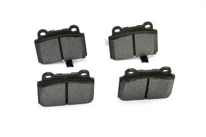 Picture of HELLA Brakes Disc Brake Pad Set - 355047261