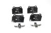 Picture of HELLA Brakes Disc Brake Pad Set - 355047261