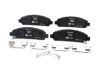 Picture of HELLA Brakes Disc Brake Pad Set - 355047271