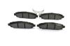 Picture of HELLA Brakes Disc Brake Pad Set - 355047271