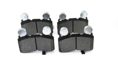 Picture of HELLA Brakes Disc Brake Pad Set - 355047301