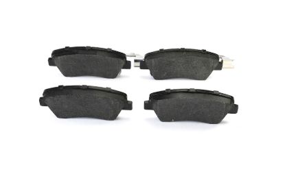 Picture of HELLA Brakes Disc Brake Pad Set - 355047331