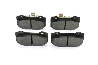 Picture of HELLA Brakes Disc Brake Pad Set - 355047381