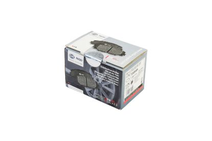 Picture of HELLA Brakes Disc Brake Pad Set - 355047391