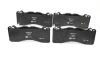 Picture of HELLA Brakes Disc Brake Pad Set - 355047421