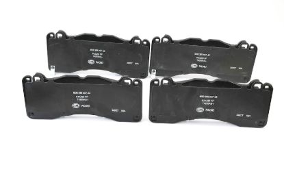 Picture of HELLA Brakes Disc Brake Pad Set - 355047421