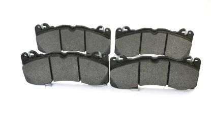 Picture of HELLA Brakes Disc Brake Pad Set - 355047421