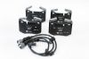 Picture of HELLA Brakes Disc Brake Pad Set - 355047431