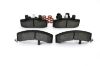 Picture of HELLA Brakes Disc Brake Pad Set - 355047451