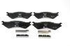 Picture of HELLA Brakes Disc Brake Pad Set - 355047481