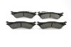 Picture of HELLA Brakes Disc Brake Pad Set - 355047481