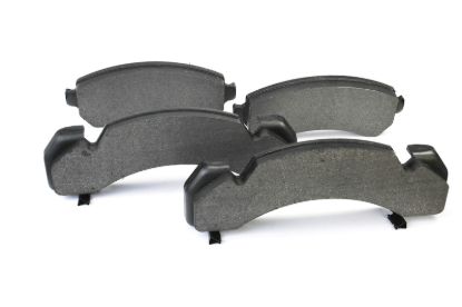 Picture of HELLA Brakes Disc Brake Pad Set - 355047491