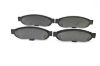 Picture of HELLA Brakes Disc Brake Pad Set - 355047521