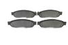 Picture of HELLA Brakes Disc Brake Pad Set - 355047531