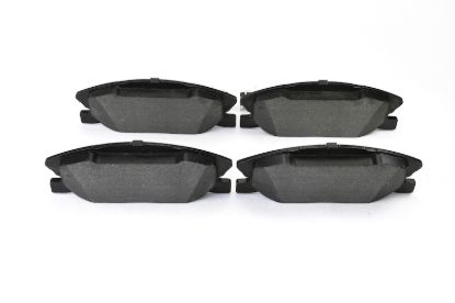 Picture of HELLA Brakes Disc Brake Pad Set - 355047541