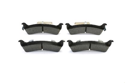 Picture of HELLA Brakes Disc Brake Pad Set - 355047561