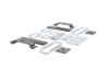 Picture of Hellwig Leaf Helper Spring Mount Kit - 25318
